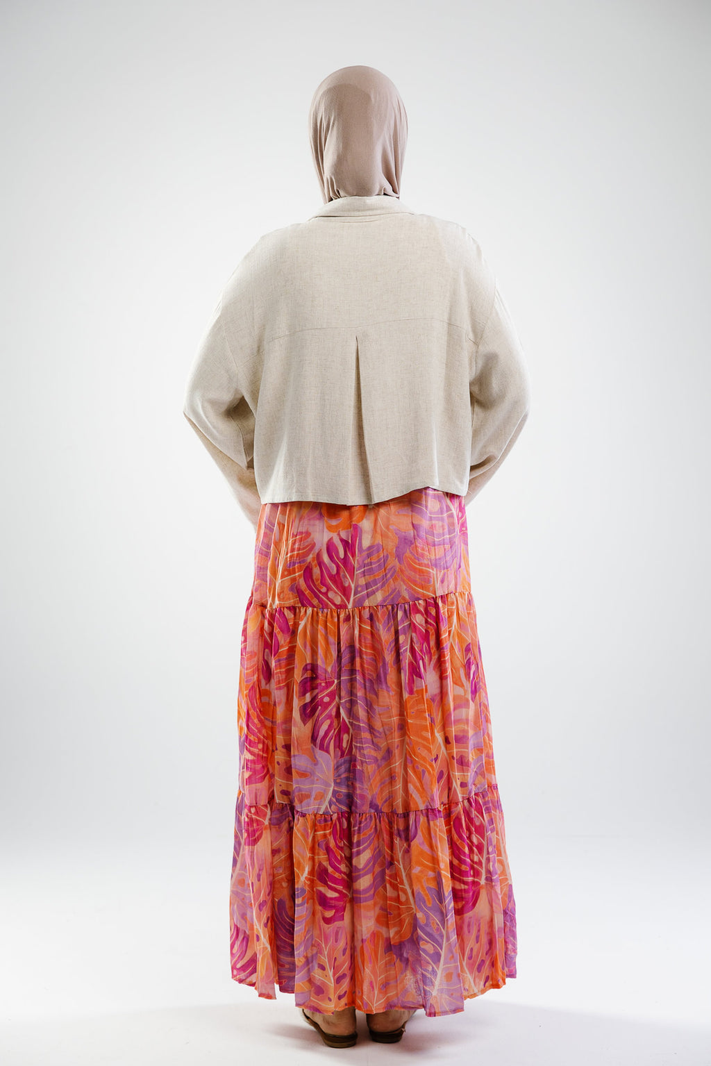 Reef skirt