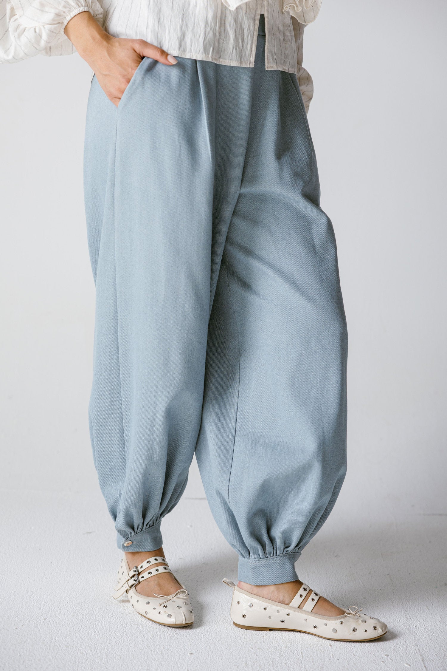 Sky pants Main image