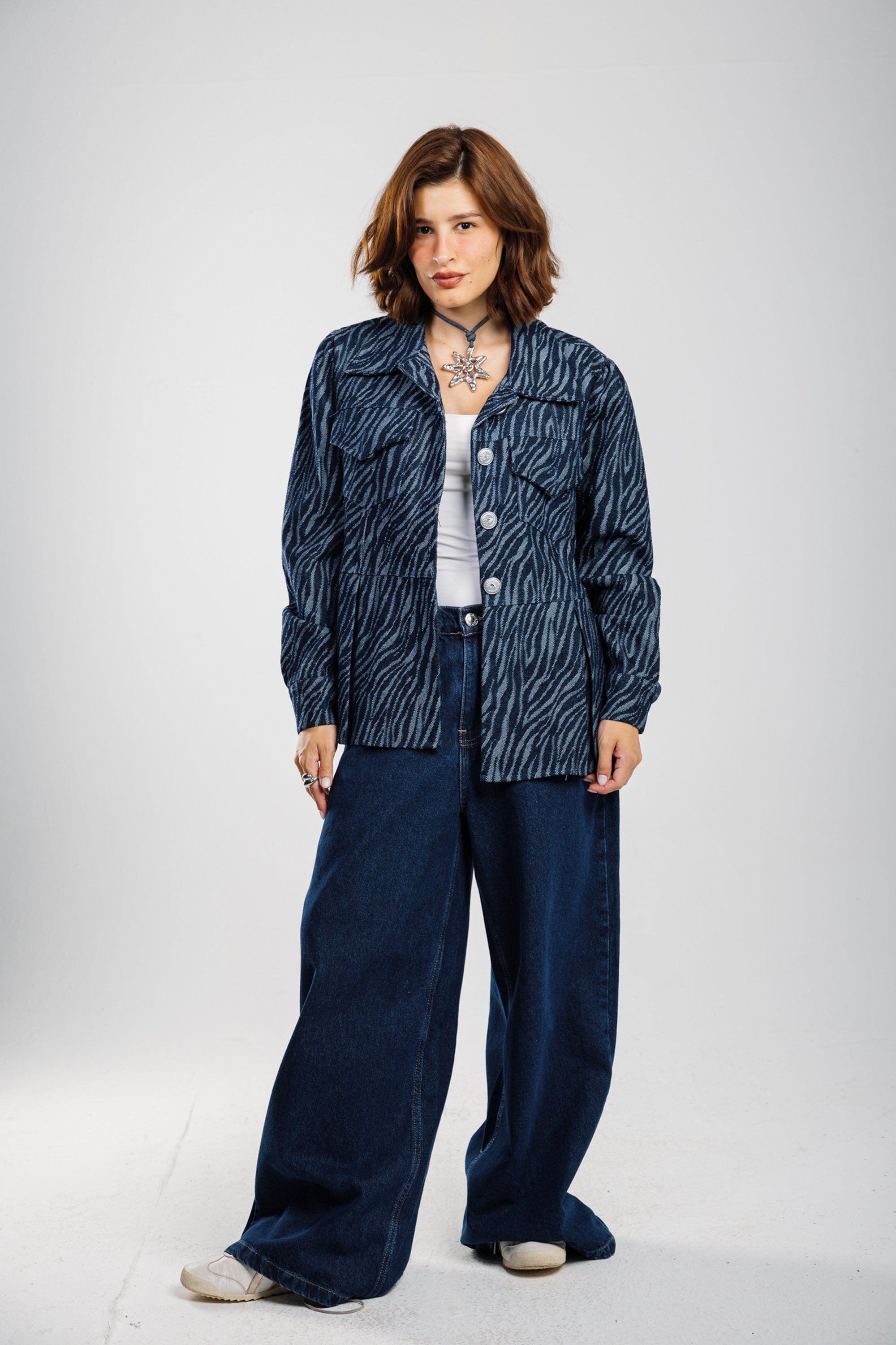 Ripple jacket Secondary image