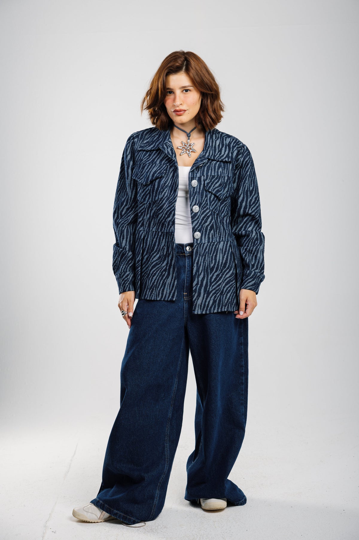 Ripple jacket