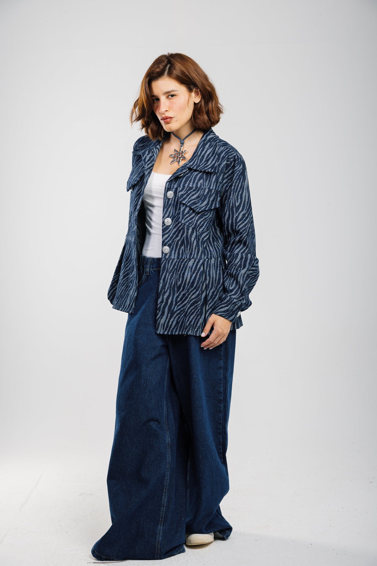 Ripple jacket