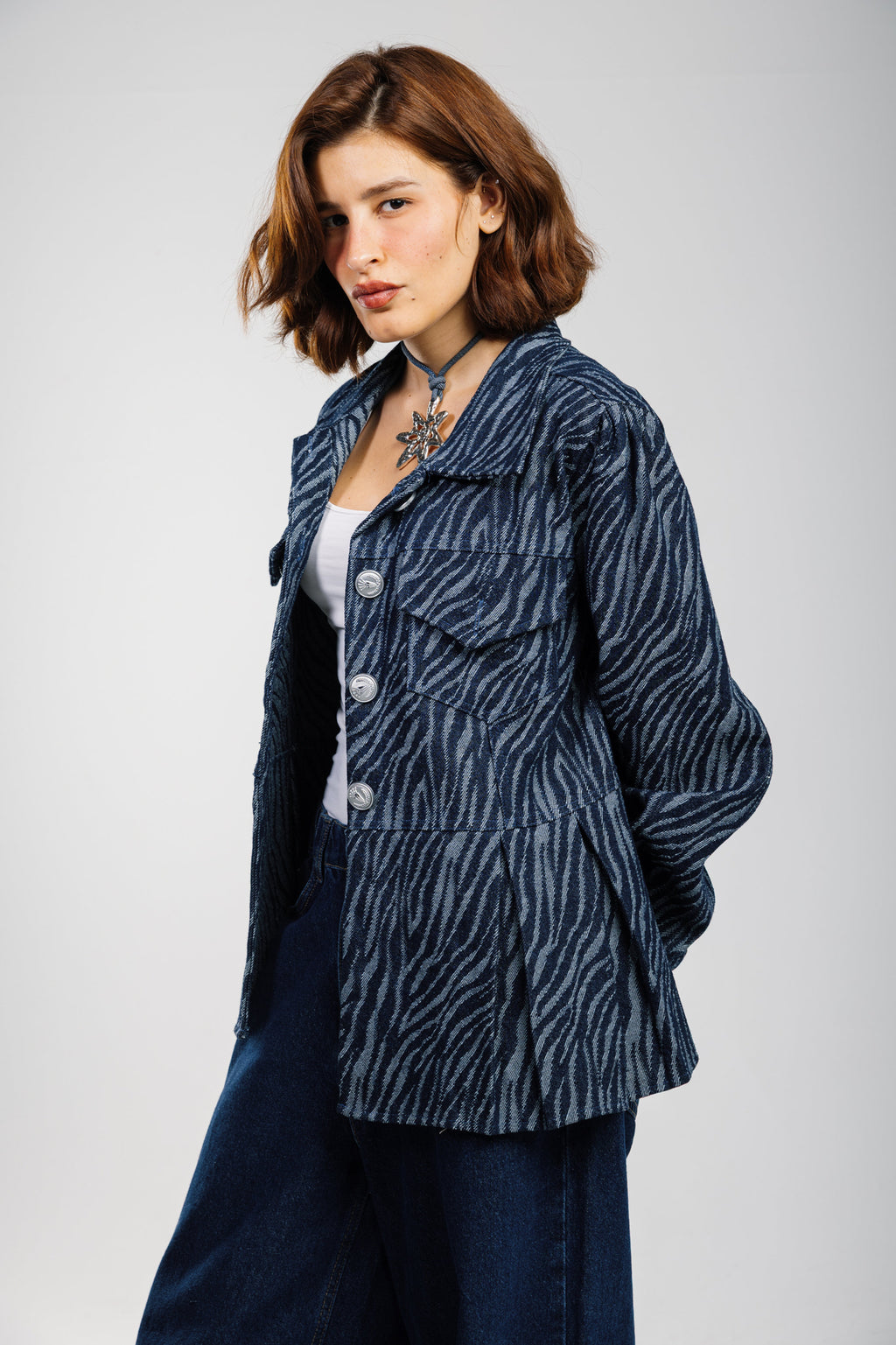 Ripple jacket