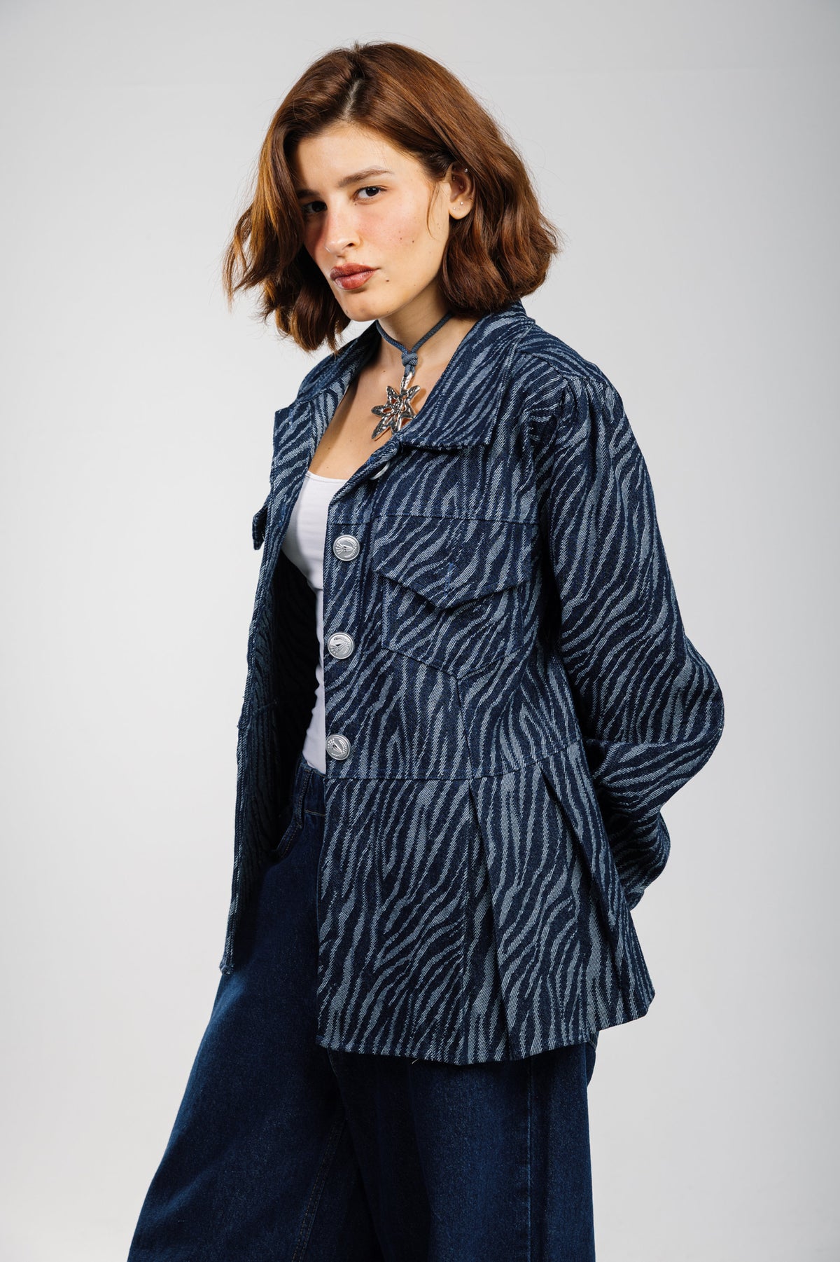 Ripple jacket