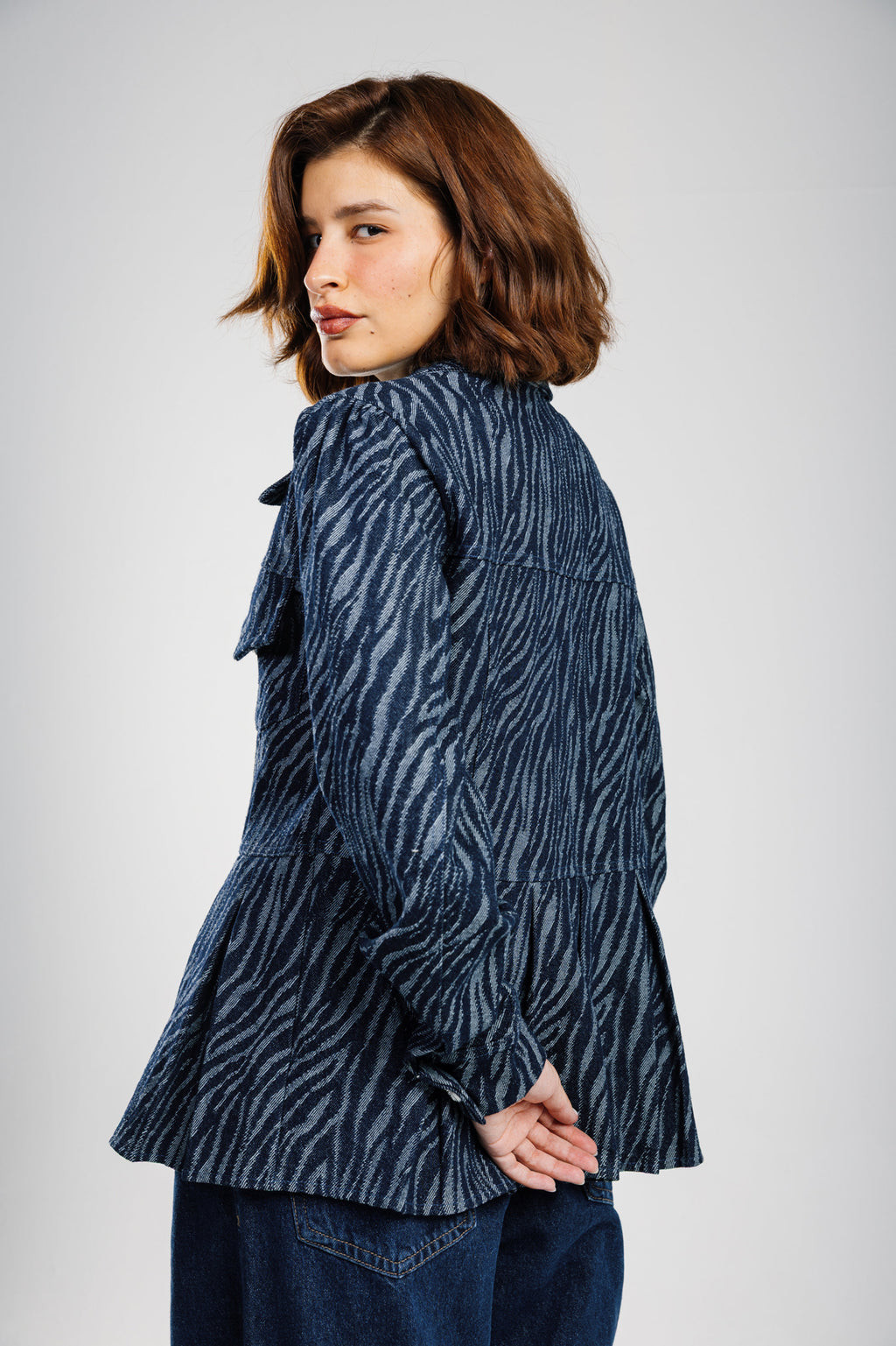 Ripple jacket