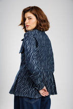 Ripple jacket