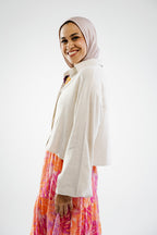 Dunes shirt in beige