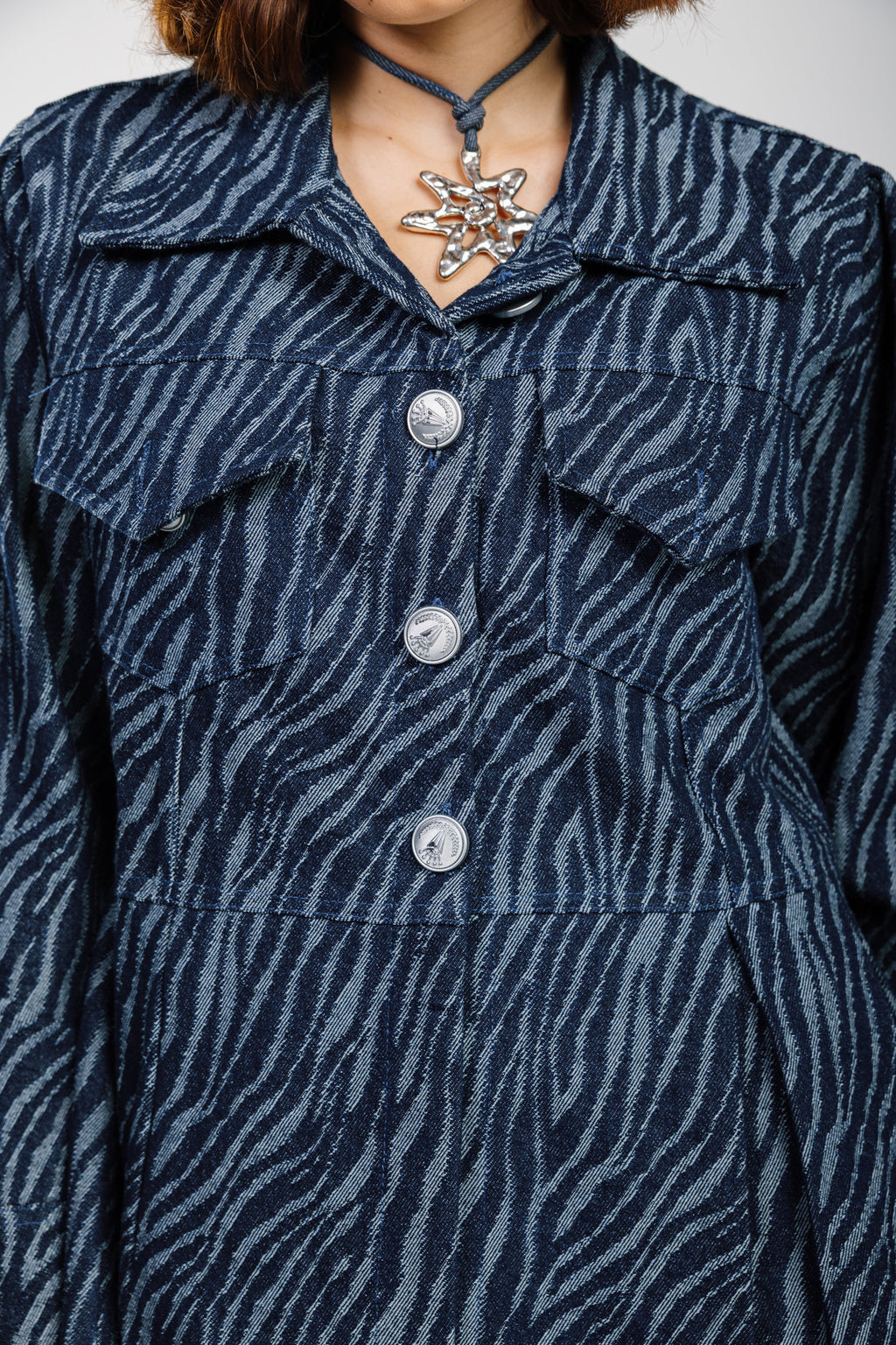 Ripple jacket