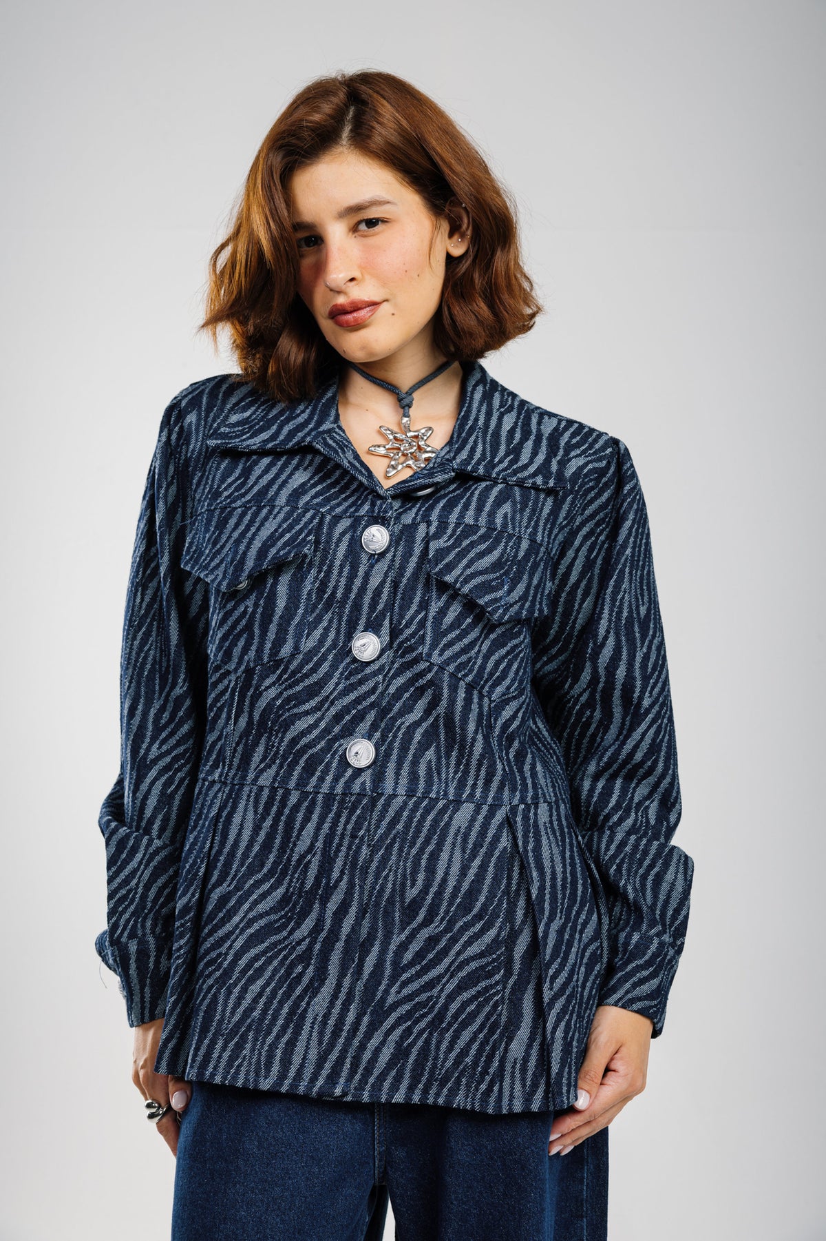 Ripple jacket Main image