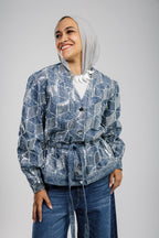 Quartz jacket