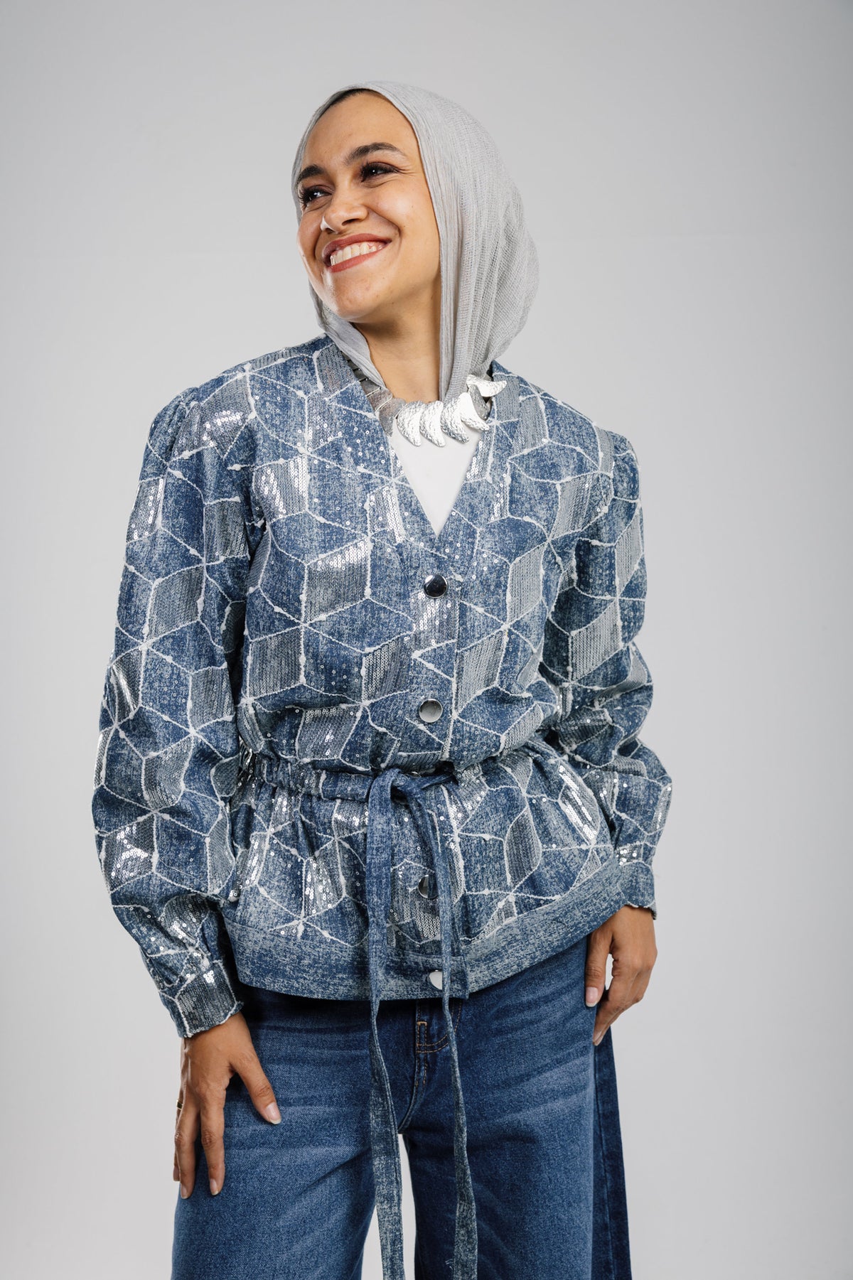 Quartz jacket