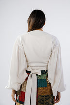 Anchor Shirt in off-white