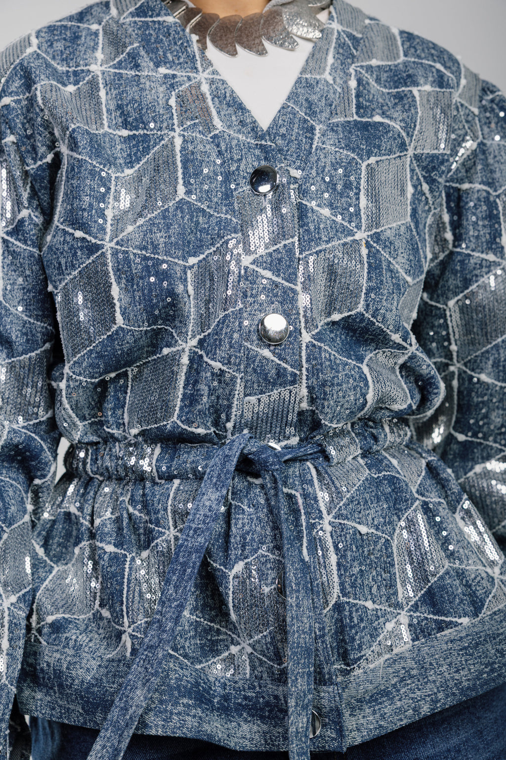 Quartz jacket
