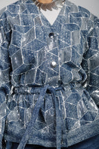 Quartz jacket