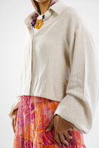 Dunes shirt in beige
