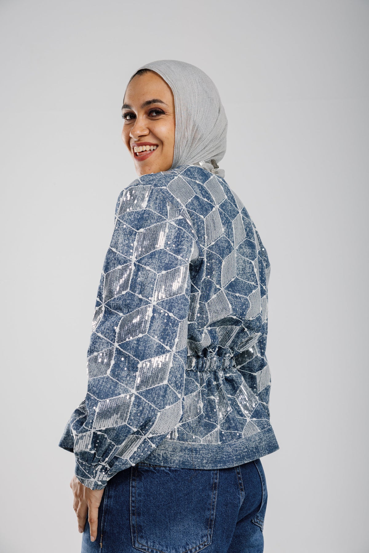 Quartz jacket
