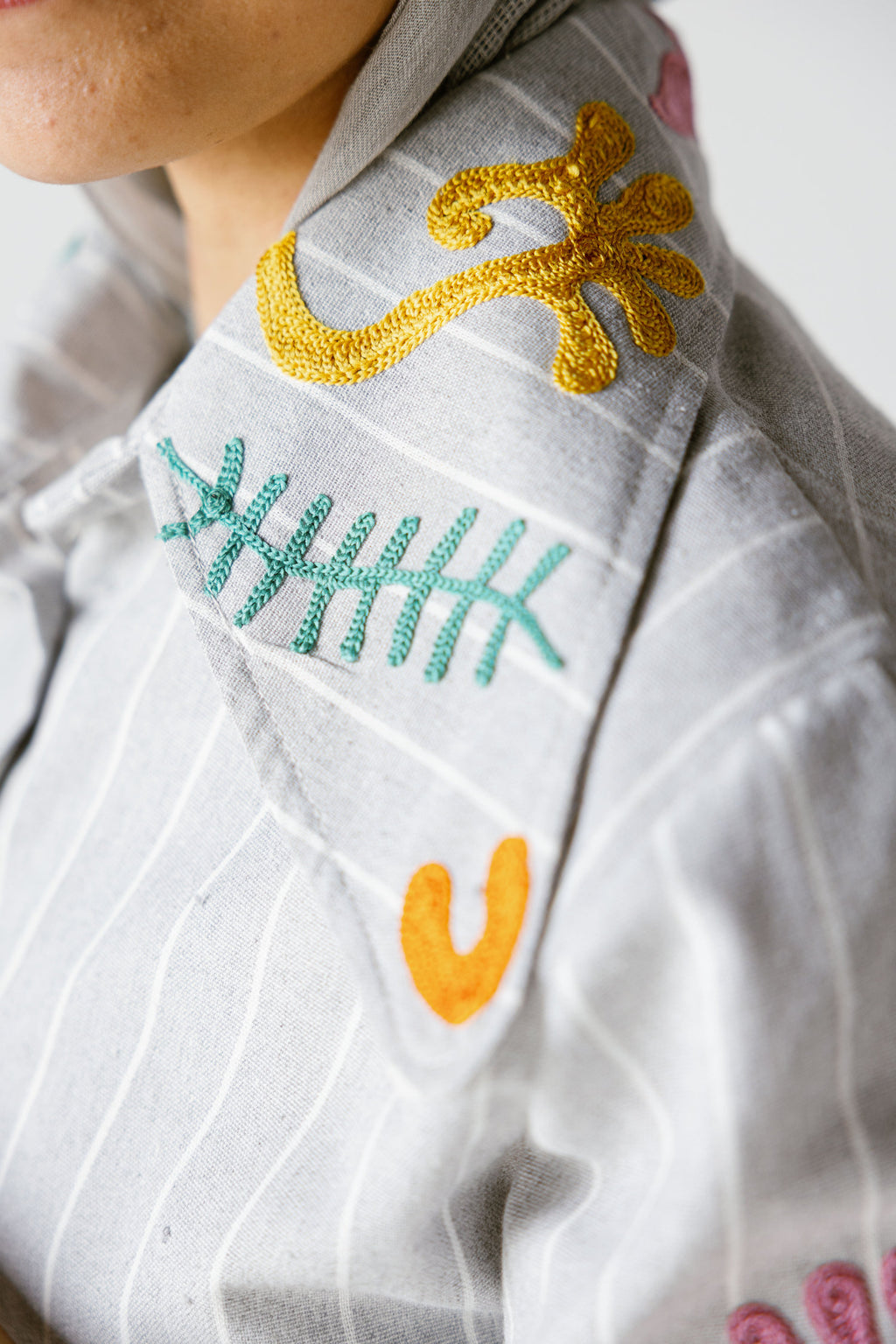 Marine shirt