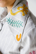 Marine shirt