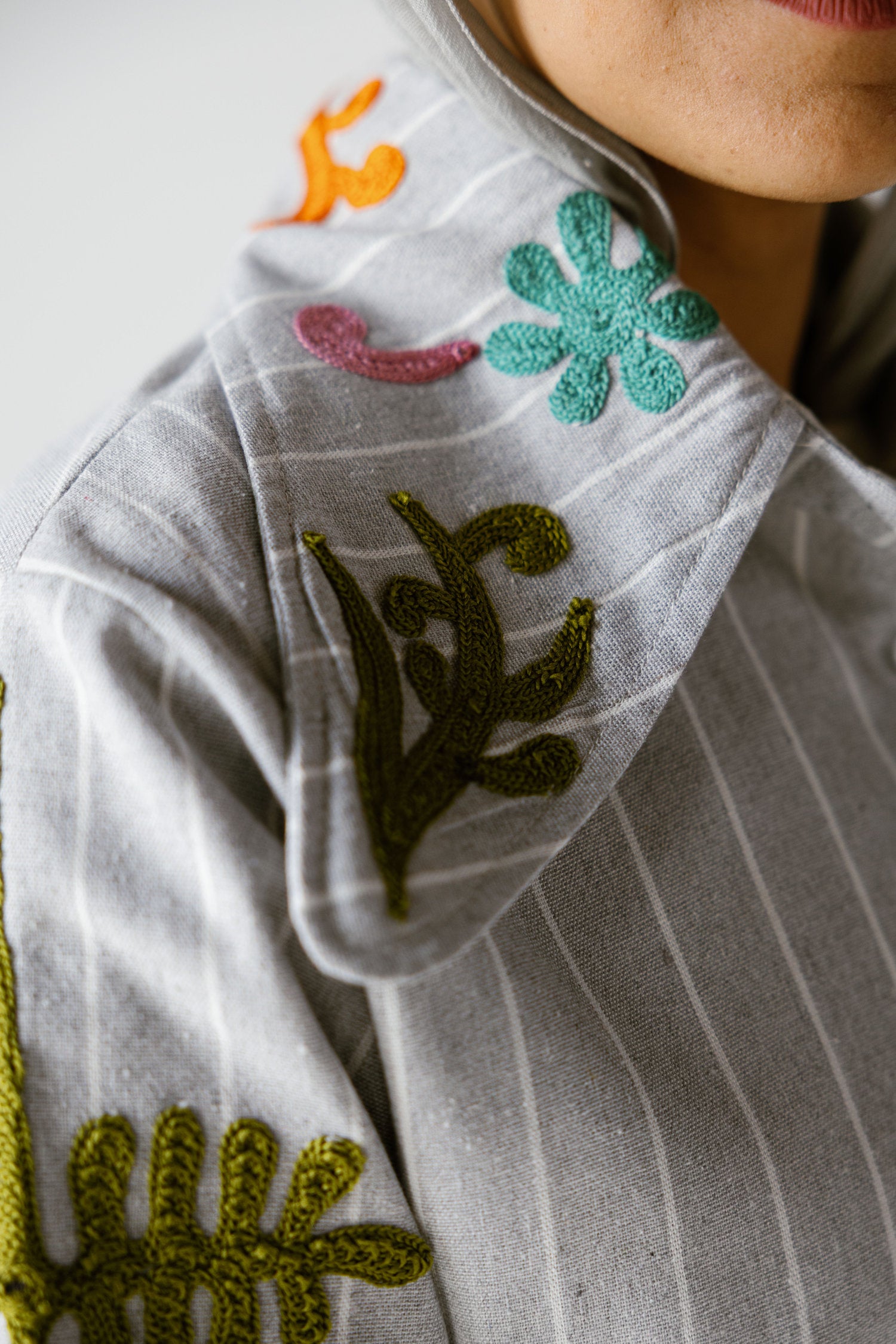 Marine shirt