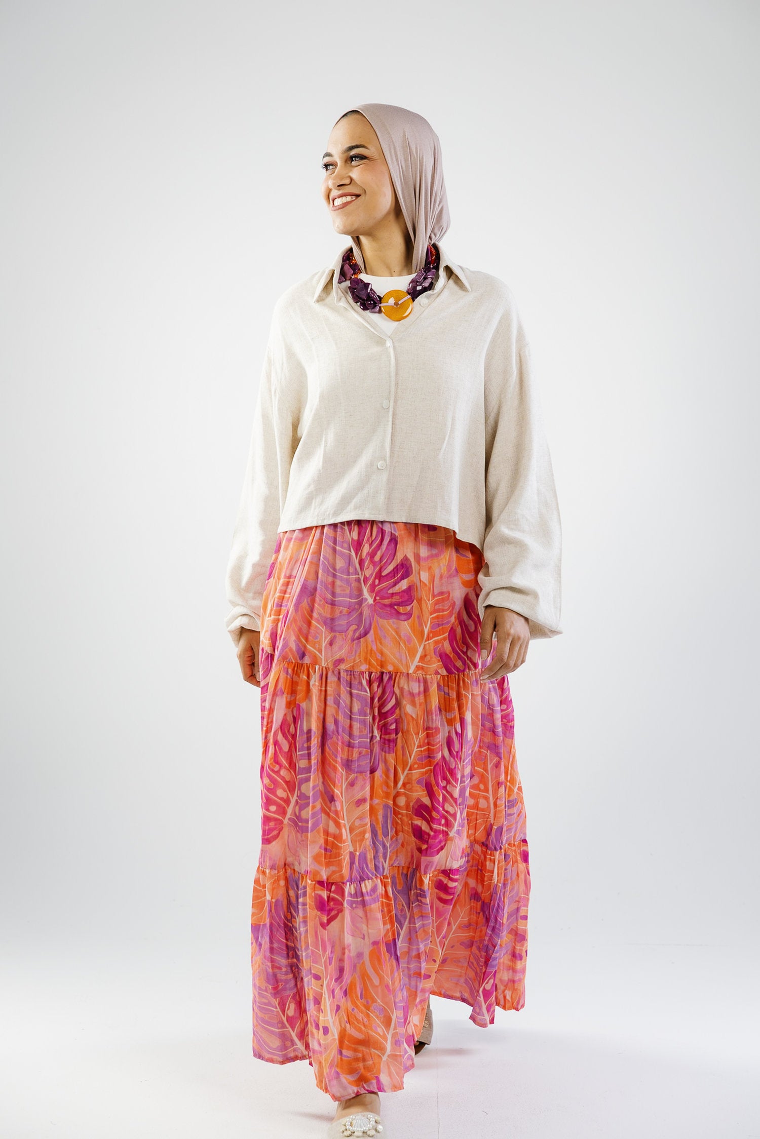 Reef skirt