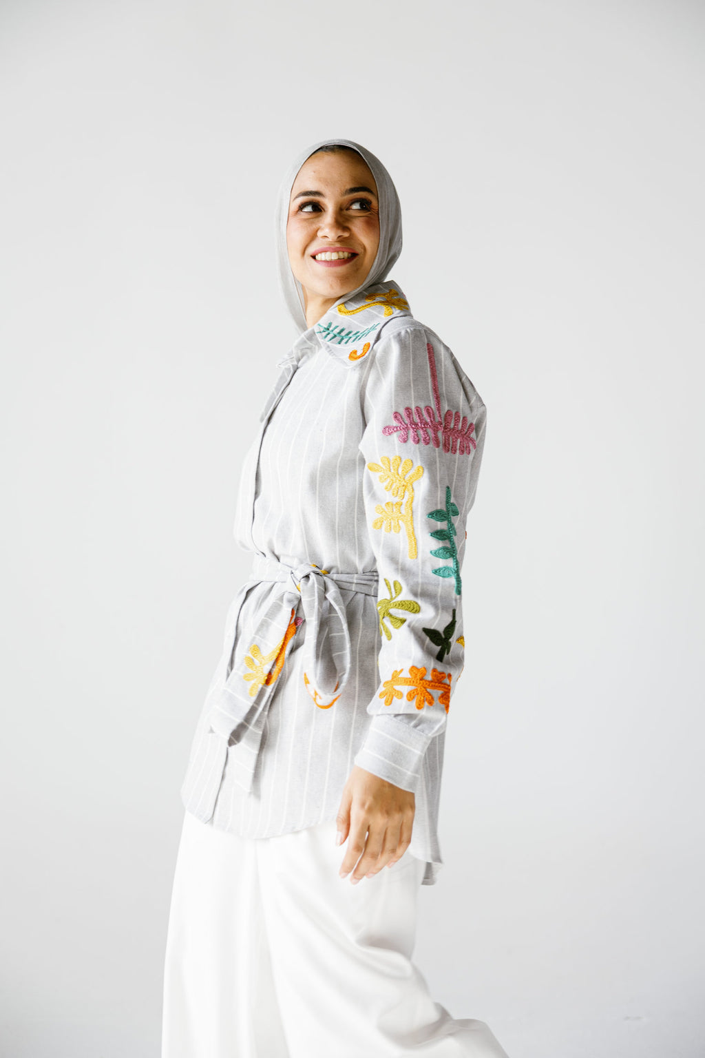Marine shirt