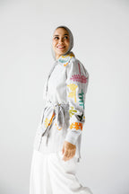 Marine shirt