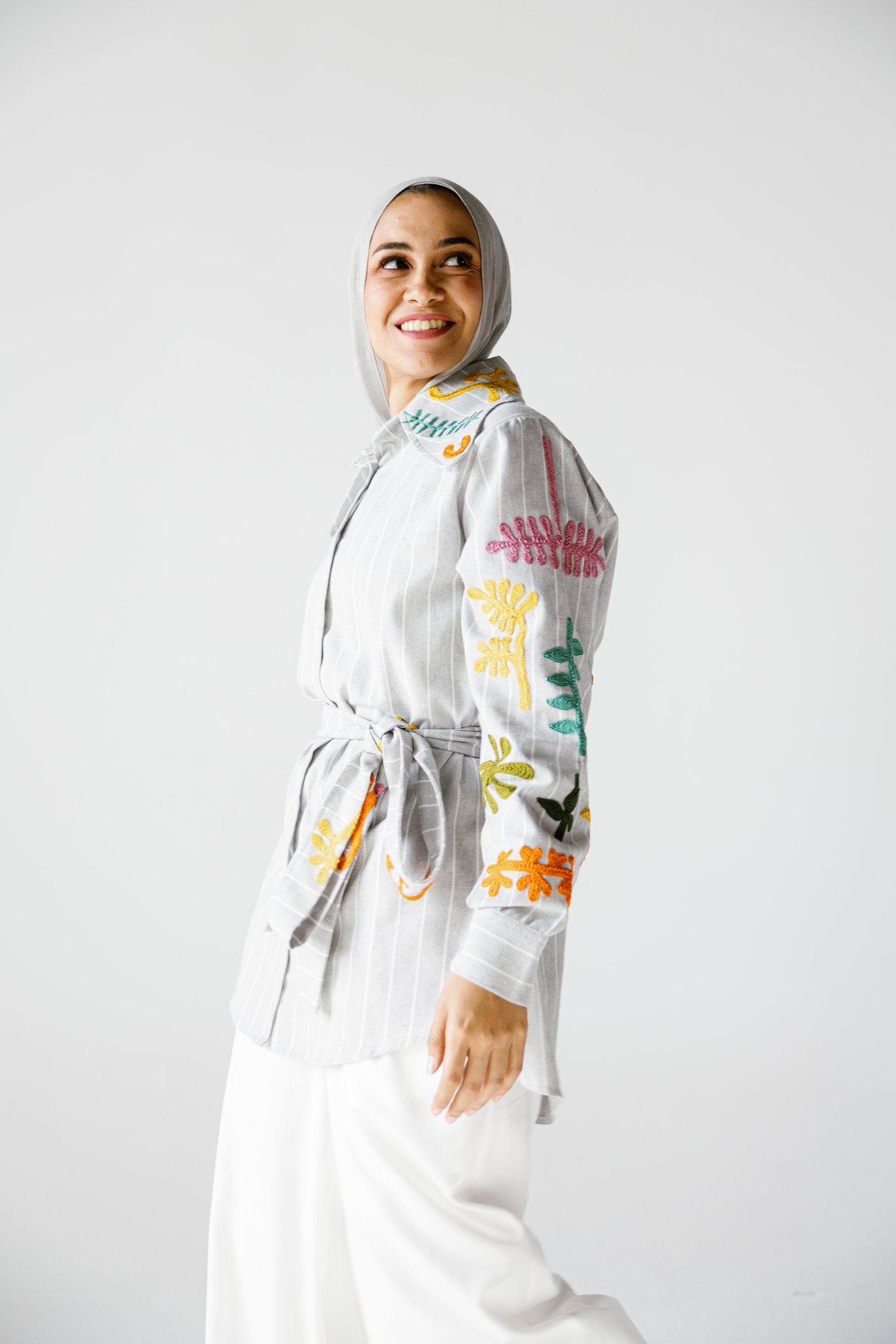 Marine shirt