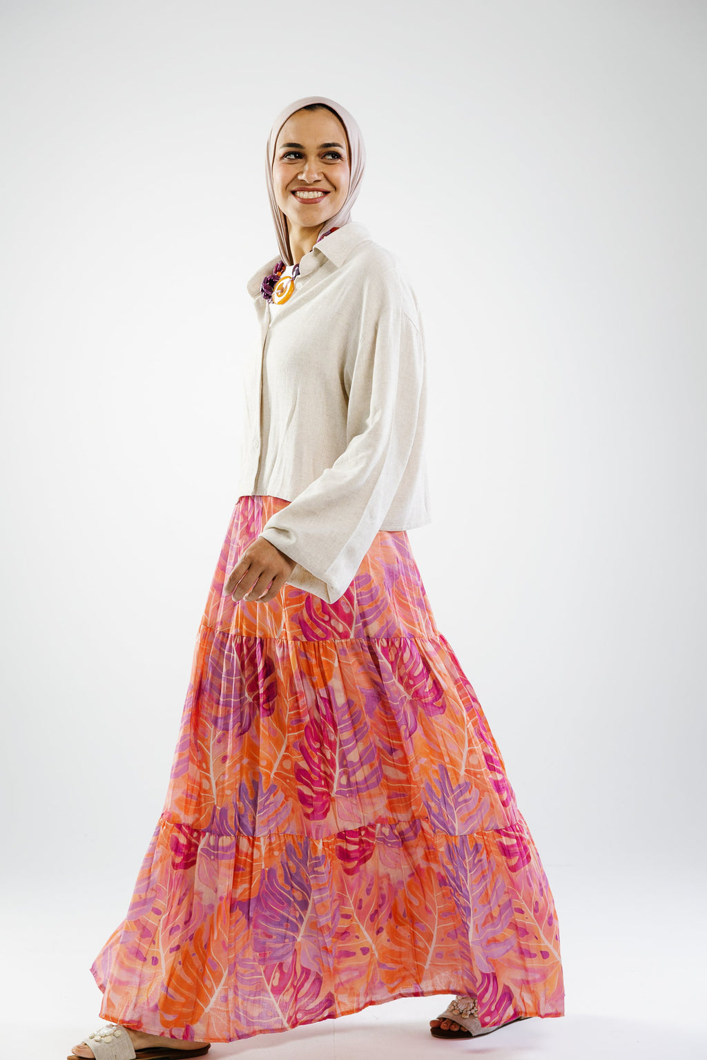 Reef skirt
