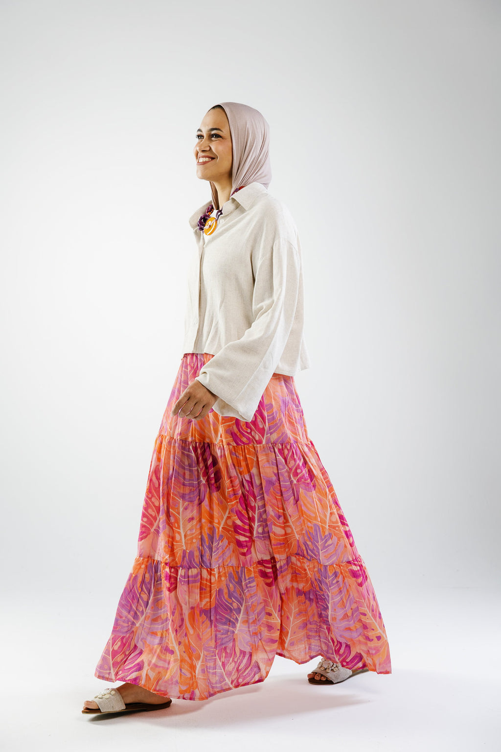 Reef skirt