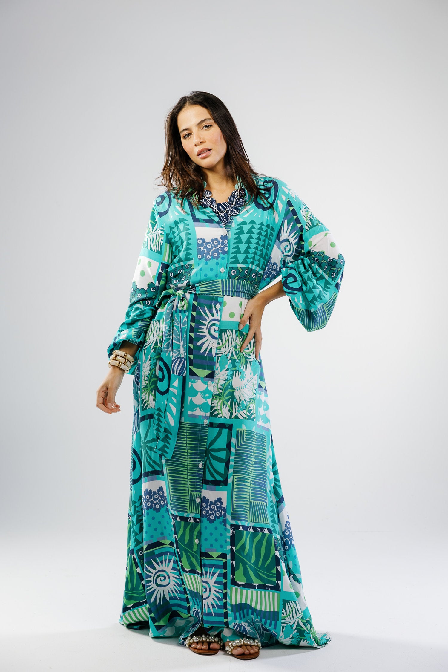 Jungle dress Main image