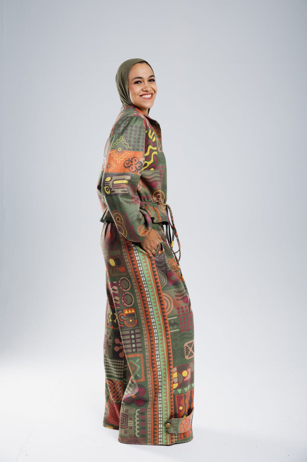 Safari set