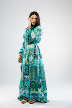 Jungle dress