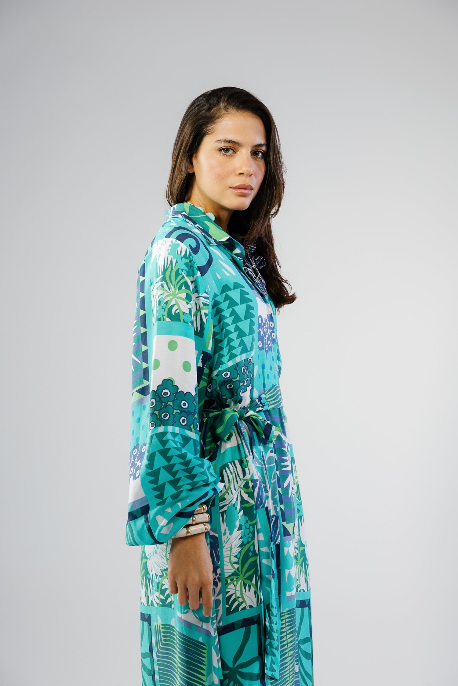 Jungle dress