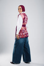 Spiral vest