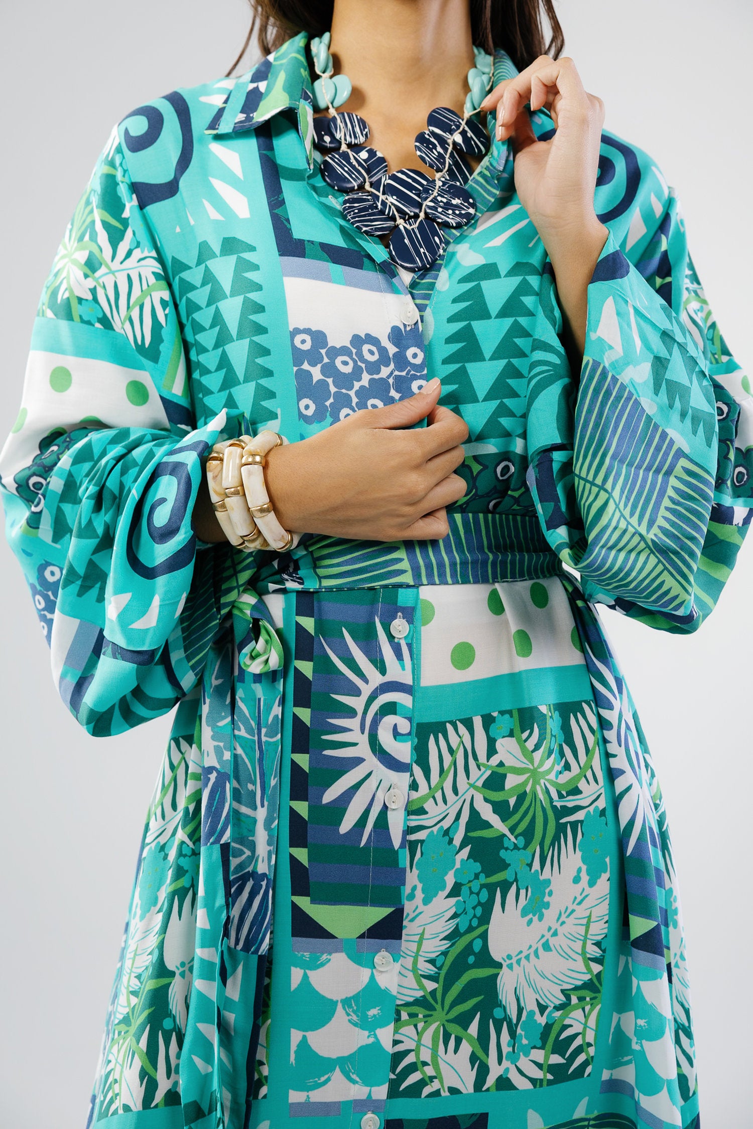 Jungle dress