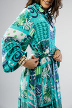 Jungle dress