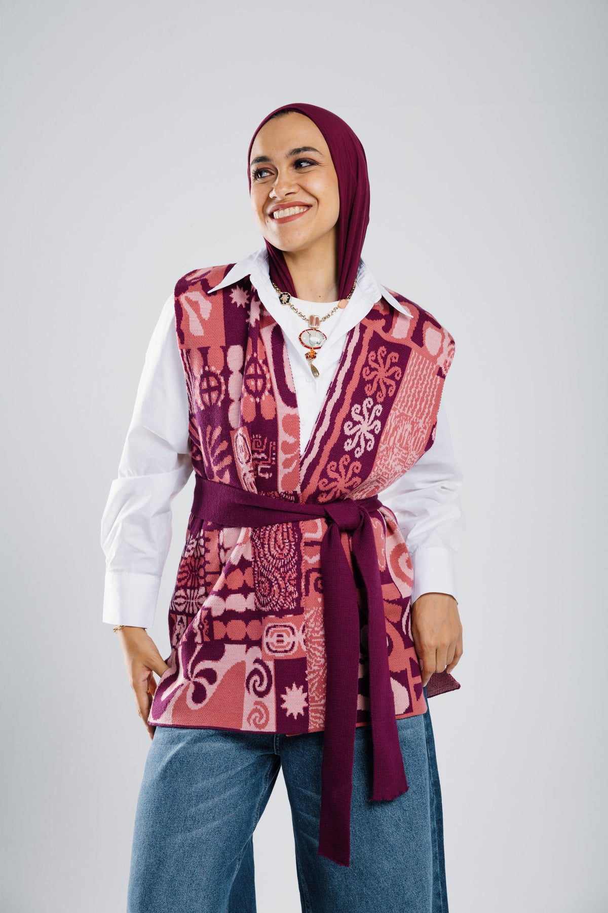Spiral vest Main image