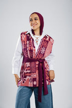 Spiral vest