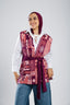 Spiral vest