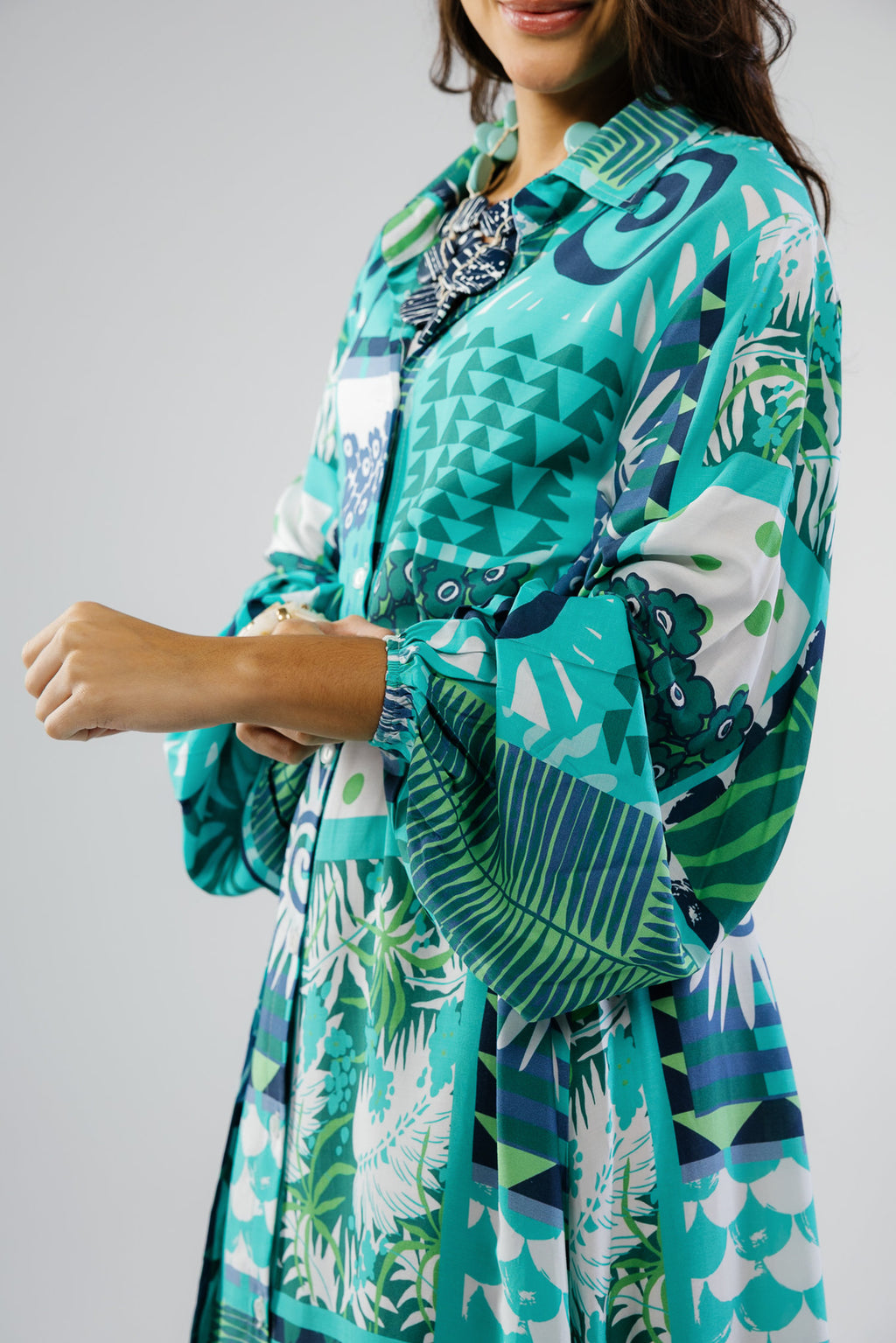 Jungle dress