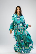 Jungle dress