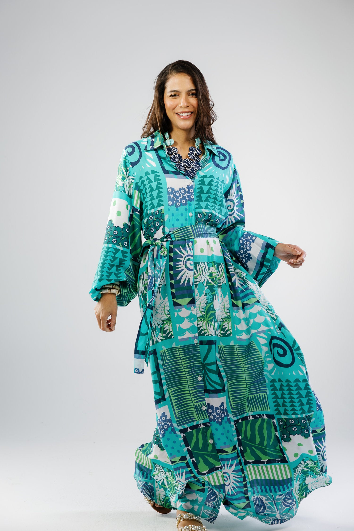 Jungle dress