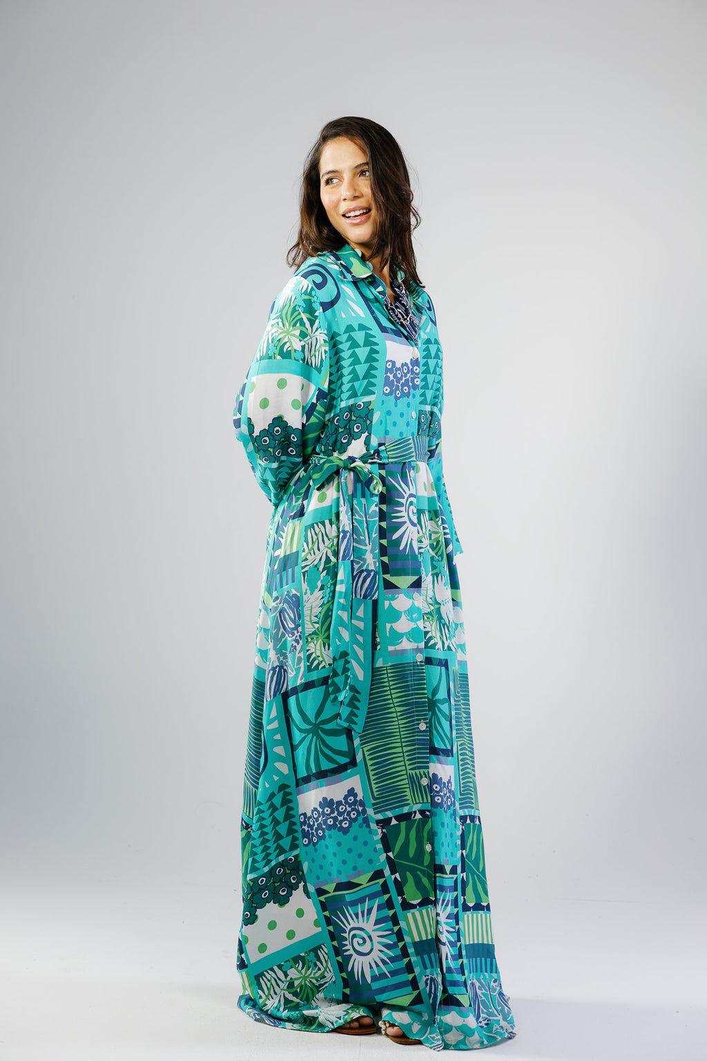 Jungle dress