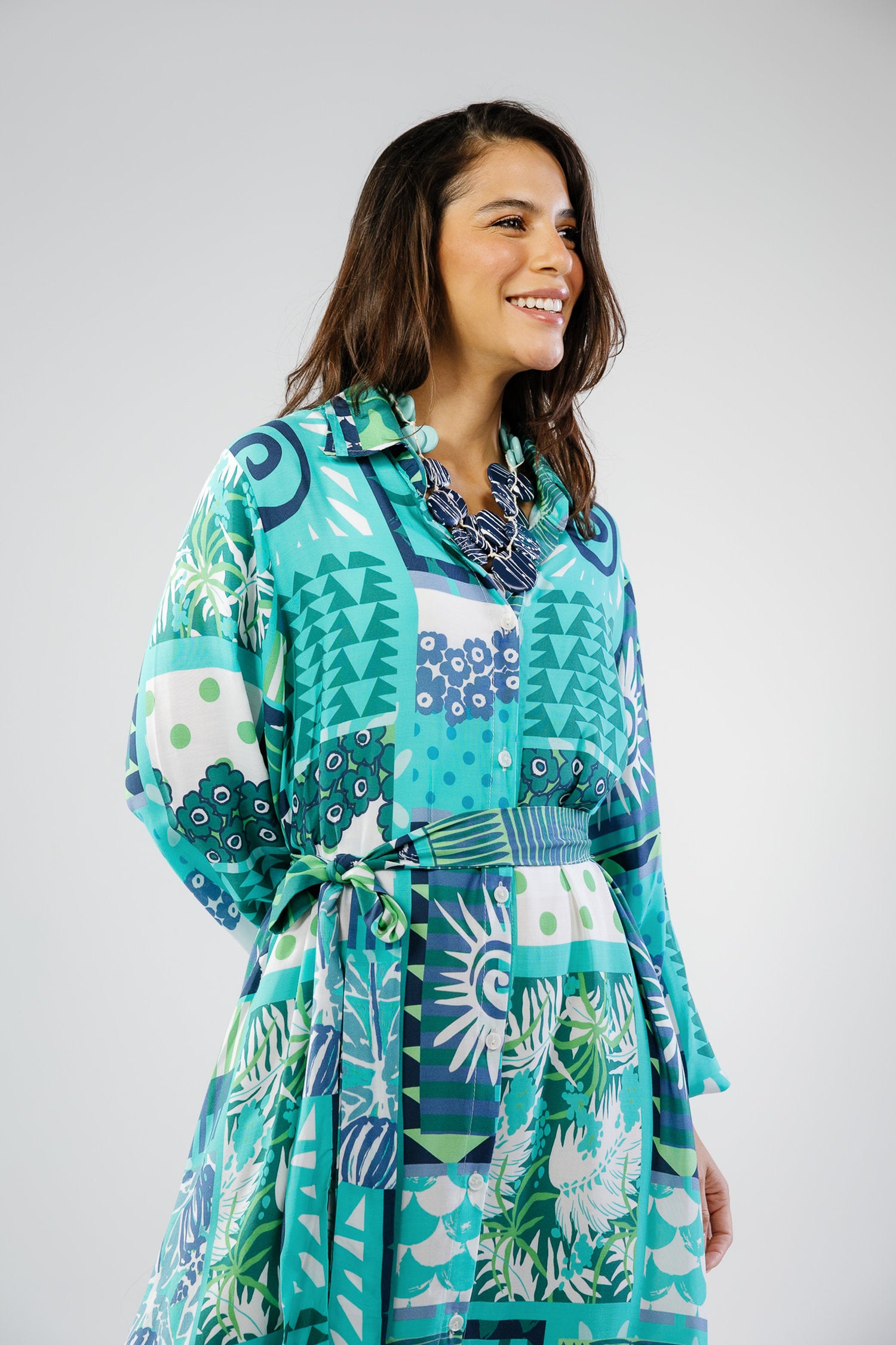 Jungle dress