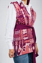 Spiral vest