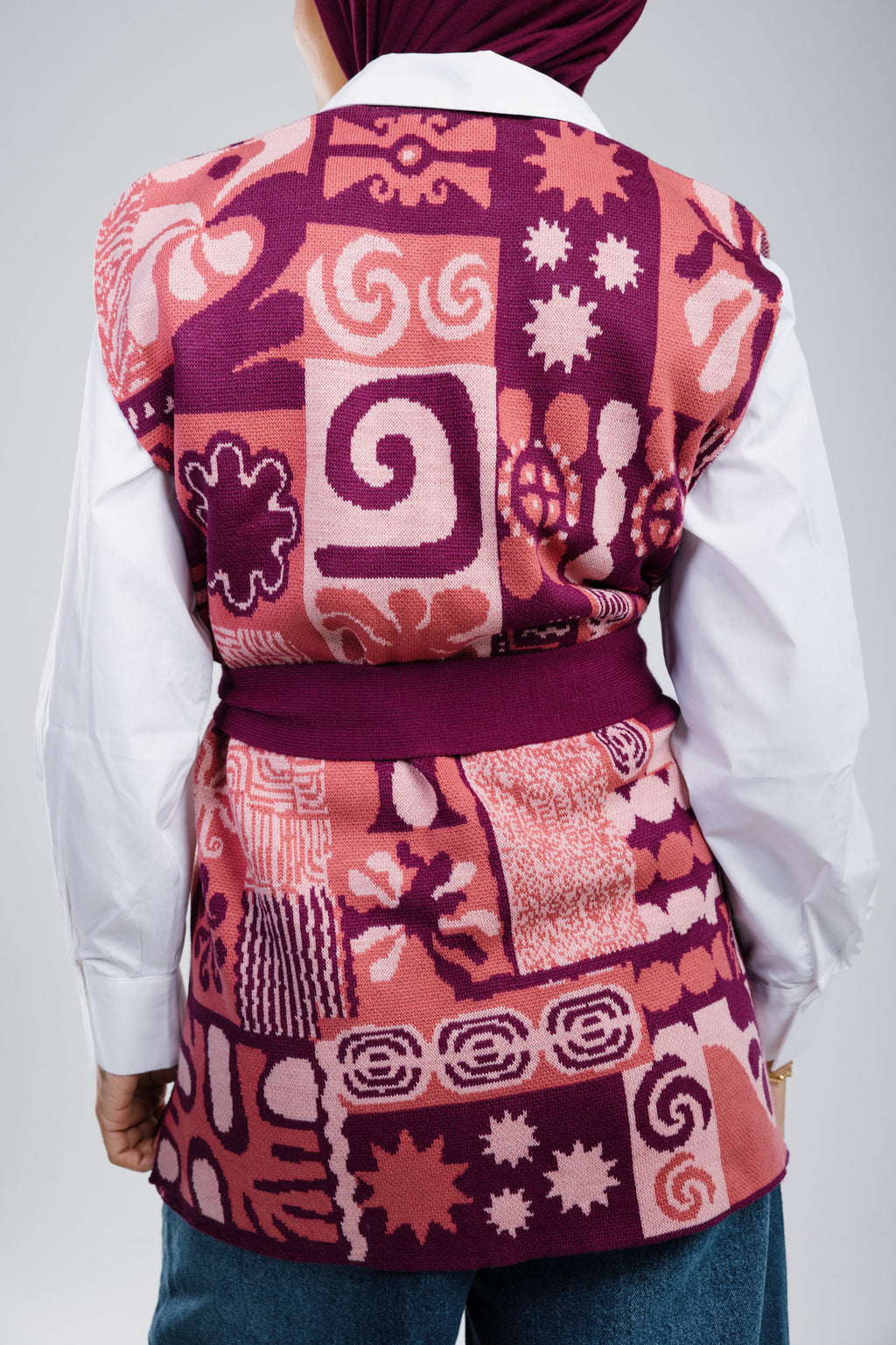 Spiral vest