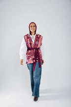 Spiral vest