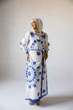 Ocean skirt set
