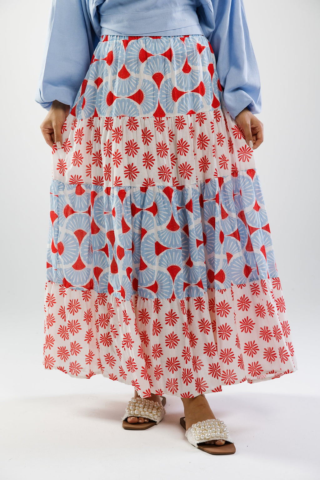 Paradise skirt