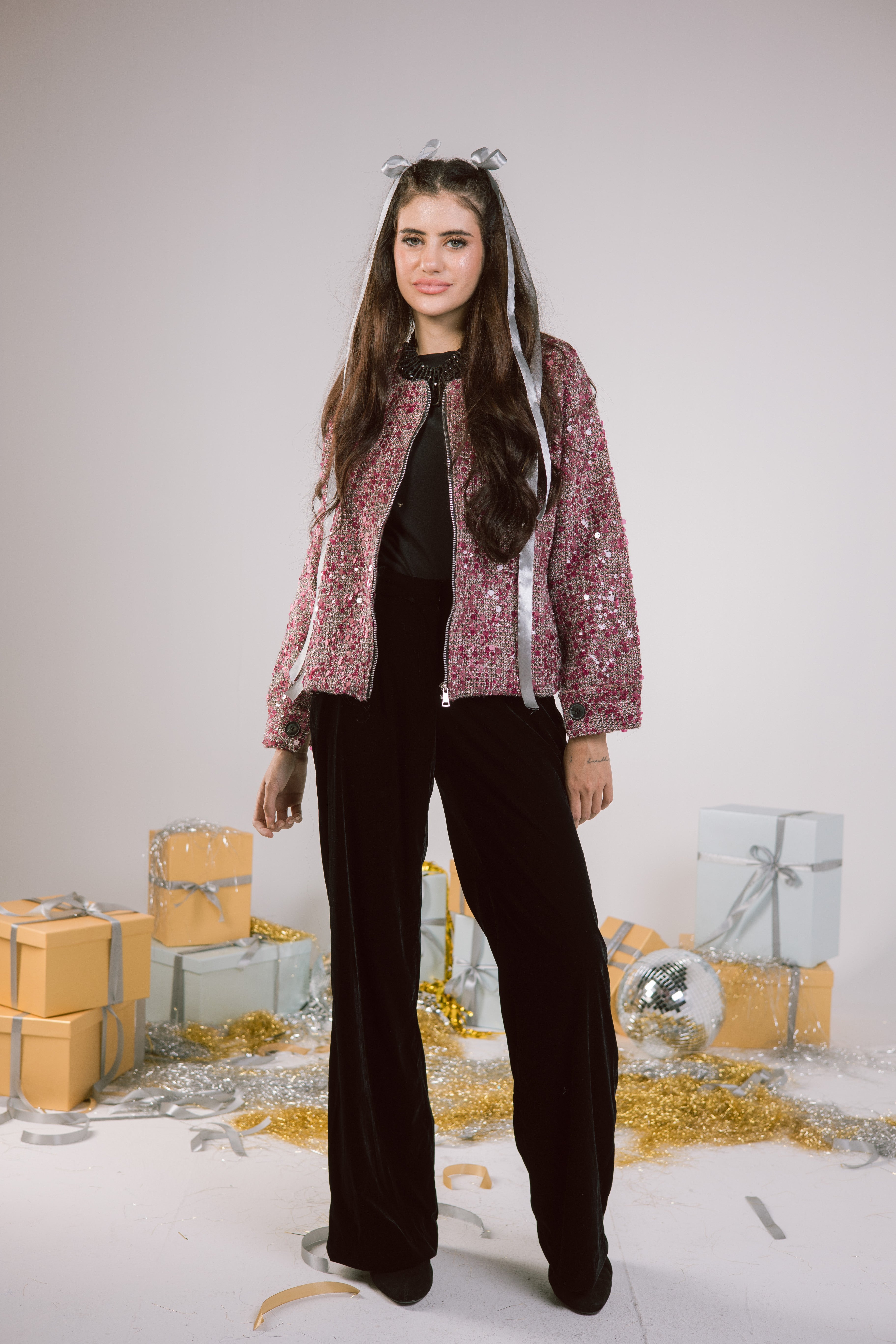 Precious jacket Secondary image