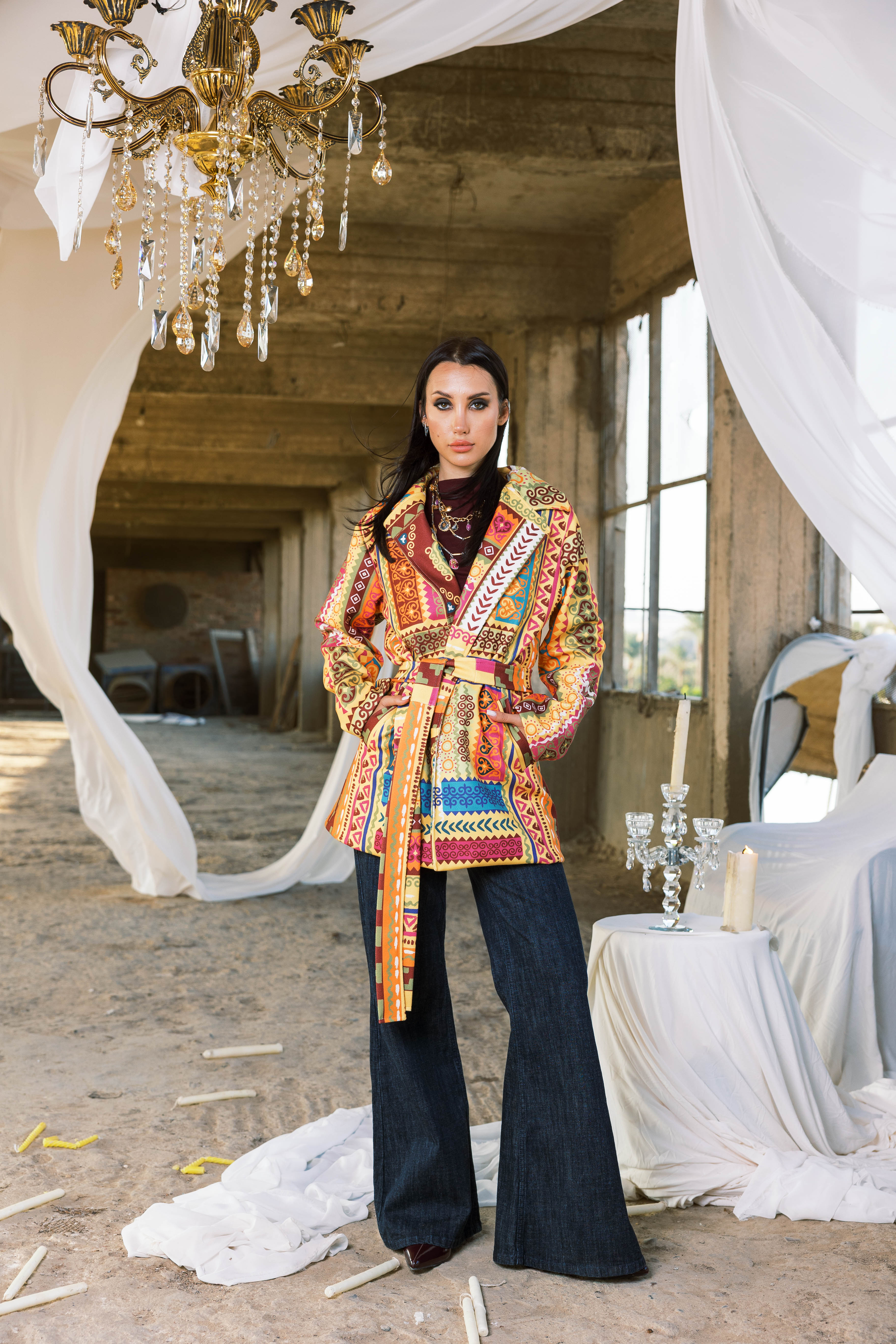 Thunder jacket Main image